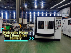 Hoe wordt een hydraulische pomp getest met behulp van een hydraulische teststand?