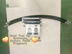 Hydraulische stroommeters van de serie Highland MYHT