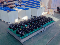 Wat is de meest efficiënte hydraulische motor?