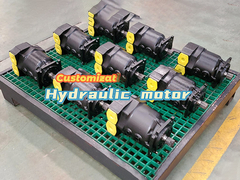 Hoe werkt de axiale zuigerpomp?