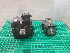 Hoe werkt een hydrostatische transmissie?