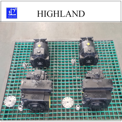 Het Elektrische systeem LPV130 LMF130 van de de Hydraulische Pompmotor van de suikerrietmaaimachine