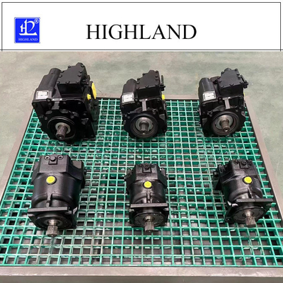 Hoge Betrouwbaarheids Hydrostatische Transmissie voor de Machineshpv Reeks van de Landbouw Roterende Bebouwing