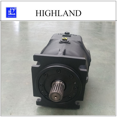 Het op zwaar werk berekende Veranderlijke Gemakkelijke Onderhoud van de Verplaatsings Hydraulische Motor HMF90 42Mpa