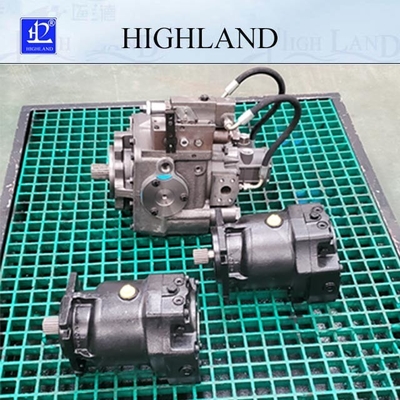 3200r/Min Underground Truck Hydraulic Pumps en de Ondergrondse Hydraulische Pompen van Scooptram