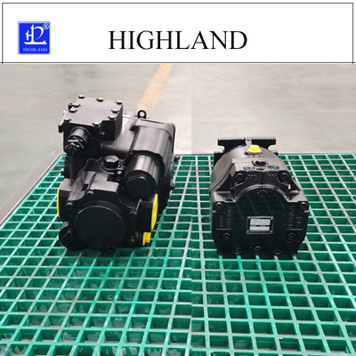 De Pompen Elektro Evenredige Controle van de hooglandhpv110 Hydraulische Zuiger