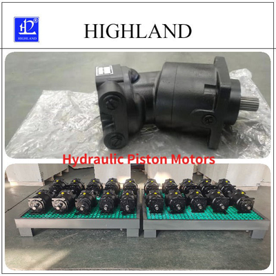 LMF30 de Motor Sterke Anti-vervuilings Capaciteit van de rol Hydraulische Zuiger