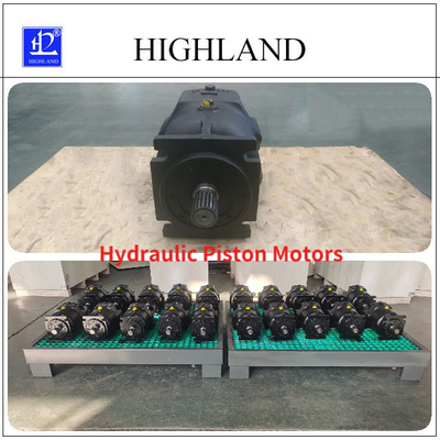 Motoren Uitvoerige LMF90 van de precisie de Hydraulische Zuiger