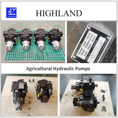 Hydraulische Pompen van de hoogland de Landbouw Veranderlijke Verplaatsing voor Landbouwmachines