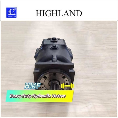 HMF90 op zwaar werk berekend Hydraulisch MotorGietijzer die de Componenten van de Hydraulisch Systeemmacht huisvesten