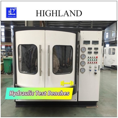 YST400 hydraulische Pompproefbank voor het Testen van Hydraulische Pompen met Intelligente Controle