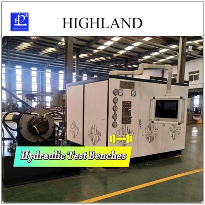 HIGHLAND YST450 Hydraulische motorproefbank voor roterende boormachine