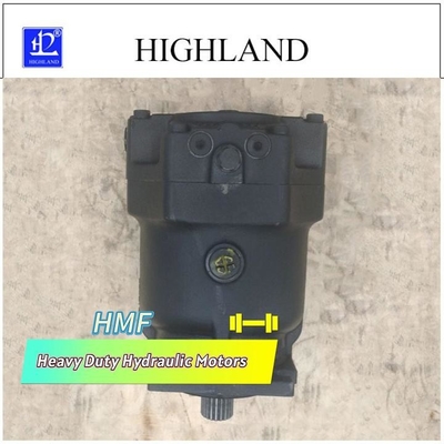 HMF90: Vervang volledig Ingevoerde Producten met Op zwaar werk berekende Hydraulische Motoren