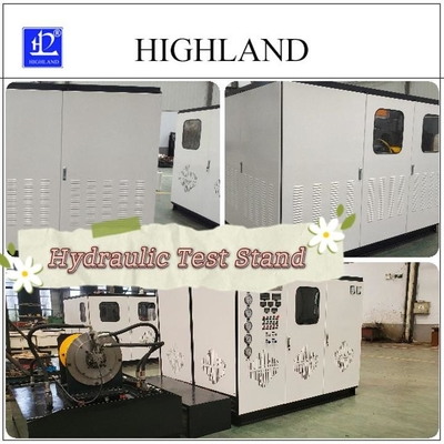 HIGHLAND Lokale hydraulische teststands met betrouwbare prestaties