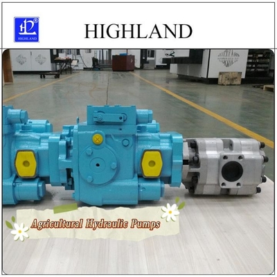 HIGHLAND Hydraulische oliepompen combineren pompen met variabele verplaatsing