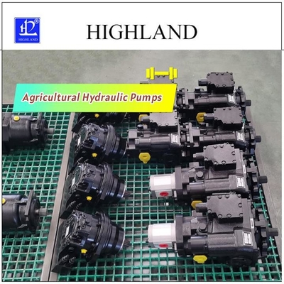 Highland Hydraulic System Componenten Landbouw Hydraulische pompen 42MPa