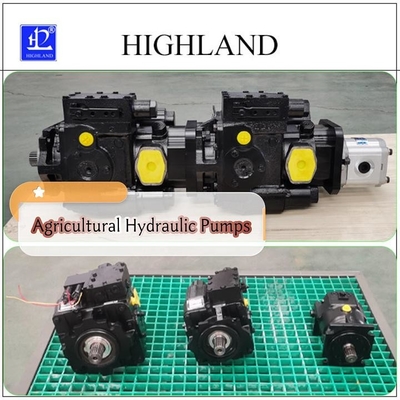 Highland HPV110 zuigerpompen voor de landbouw
