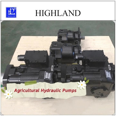 Landbouwhydraulische pompen Hydraulische zuigerpomp ontworpen voor landbouwmachines