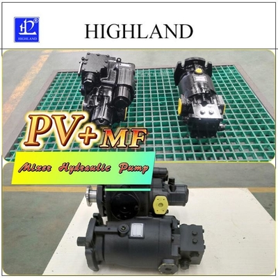 89 ml/R Verplaatsing PV23 Hydraulische zuigerpompen voor betonmengtrucks