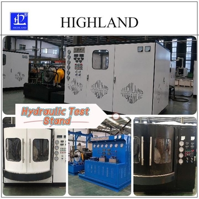 HIGHLAND YST380 Hydraulische teststand met compacte structuur en volledig automatische functie