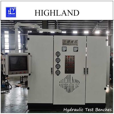 Betrouwbaar hydraulisch apparatuur-testsysteem voor draaiboringen met een doorstroming van 380 L/min