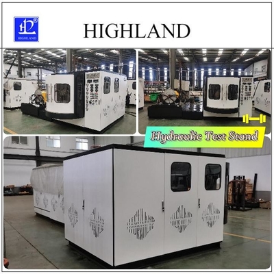 YST500 Hydraulische testbank Geavanceerde en r-vriendelijke hydraulische test
