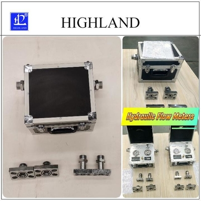 HIGHLAND MYHT-1-5 Hydraulische stroommeters voor industrie