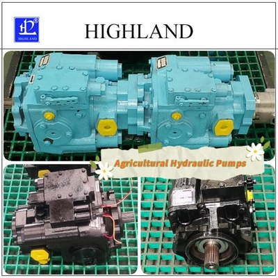 Landbouwmachines Landbouw hydraulische pompen voor hydraulische systemen