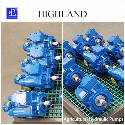 Geavanceerde HMF90 Hydraulische motoren gietijzeren behuizing Gemakkelijk onderhoud voor funderingswerkzaamheden
