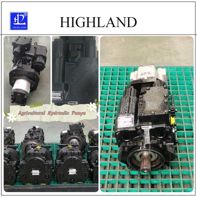 Krijg de beste axiale zuigerpomp Landbouw Hydraulische pompen