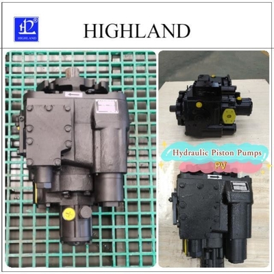 Hydraulische pompen met hoge prestaties voor de landbouw
