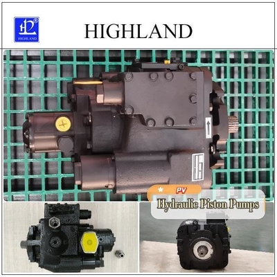 HIGHLAND CombineHarvester Hydraulische zuigerpompen Fabrikant