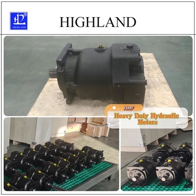 Revolutioneer landbouwmachines met hydraulische zuigermotoren