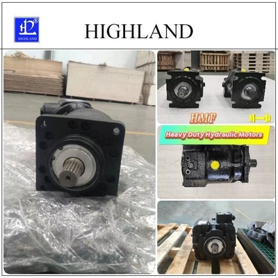 Verbeter uw industriële prestaties met HMF Series Heavy Duty Hydraulic Motors