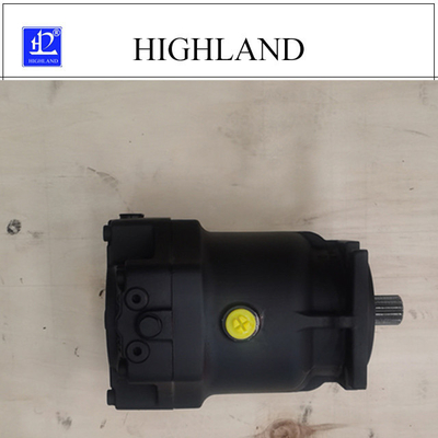 Verbeter uw industriële prestaties met HMF serie zware hydraulische motoren