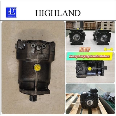 Ervaar ongeëvenaarde prestaties met HMF serie zware hydraulische motoren