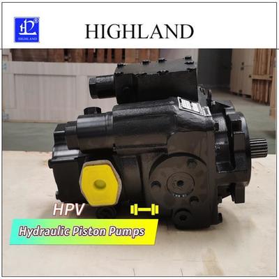 Werkingsbeginsel Hydraulische transmissie HPV110 Hydraulische pomp met minimale bestelling van 1 set