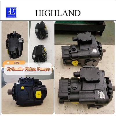 Maaidorser Etc Landbouwmachines Hydraulische Zuigerpompen met 1 Jaar Garantie HPV110-MA-R-23