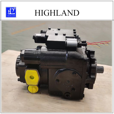 3200r/Min HPV30 hydraulische zuigerpompen voor schranklader