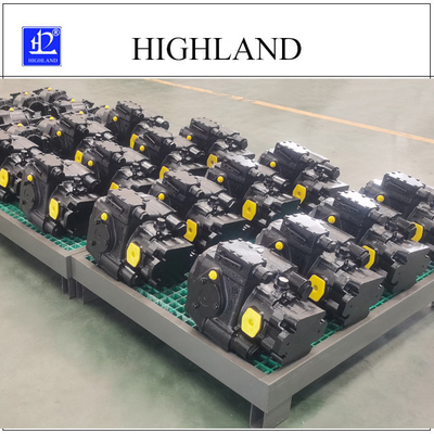 HPV90 Pomp van de hoge druk de Hydraulische Olie voor Suikerrietmaaimachine