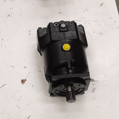 42Mpa van de katoenen van het de Pompsysteem Maaimachine Hydraulische Motor Universele de Installatieinterface