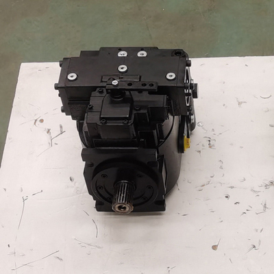 42Mpa van de katoenen van het de Pompsysteem Maaimachine Hydraulische Motor Universele de Installatieinterface