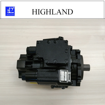 Pomp van de de Verplaatsingszuiger van Straw Hydraulic Piston Pumps Hydraulic van het landbouwbedrijfgraan de Veranderlijke