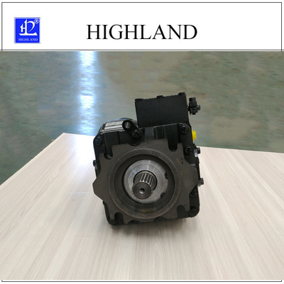 Pomp van de de Verplaatsingszuiger van Straw Hydraulic Piston Pumps Hydraulic van het landbouwbedrijfgraan de Veranderlijke
