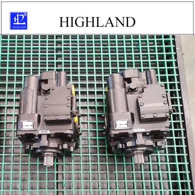 HPV110 hydraulische Zuigerpompen voor Hydraulische Pomp Met gesloten circuit