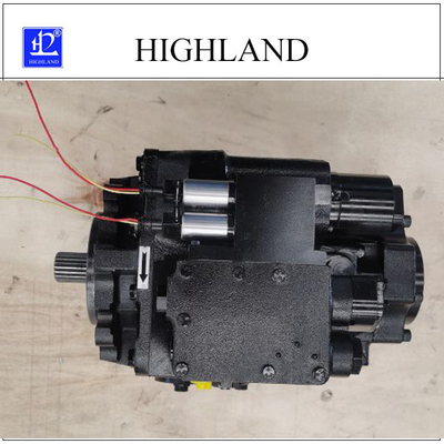 HPV110 hydraulische Zuigerpompen voor Hydraulische Pomp Met gesloten circuit