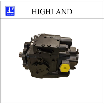De roterende Boorpomp van de de Verplaatsings Aszuiger van Rig Hydraulic Piston Pumps 40mpa Veranderlijke