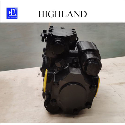 De roterende Boorpomp van de de Verplaatsings Aszuiger van Rig Hydraulic Piston Pumps 40mpa Veranderlijke