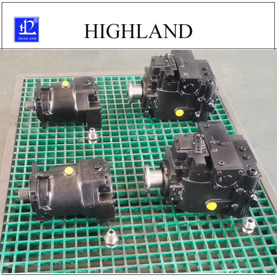 Maximum machts114kw As Hydraulische Pomp en Motorsysteem voor Landbouwmachines