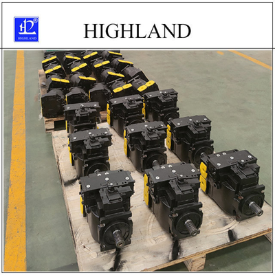 Maximum machts114kw As Hydraulische Pomp en Motorsysteem voor Landbouwmachines